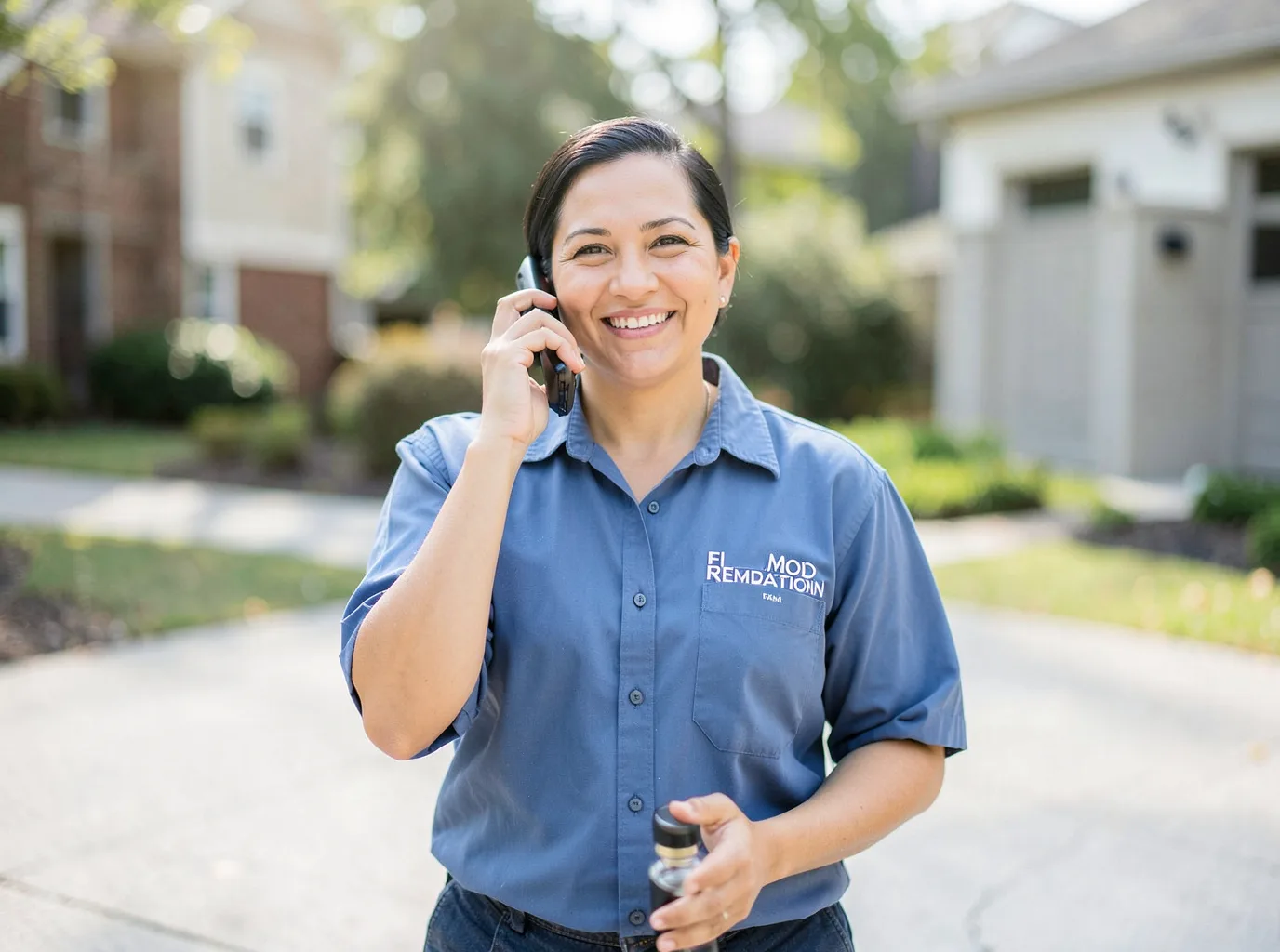 Mold Remediation El Indio, TX FAQs